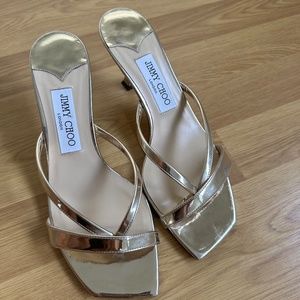 Jimmy Choo shoes